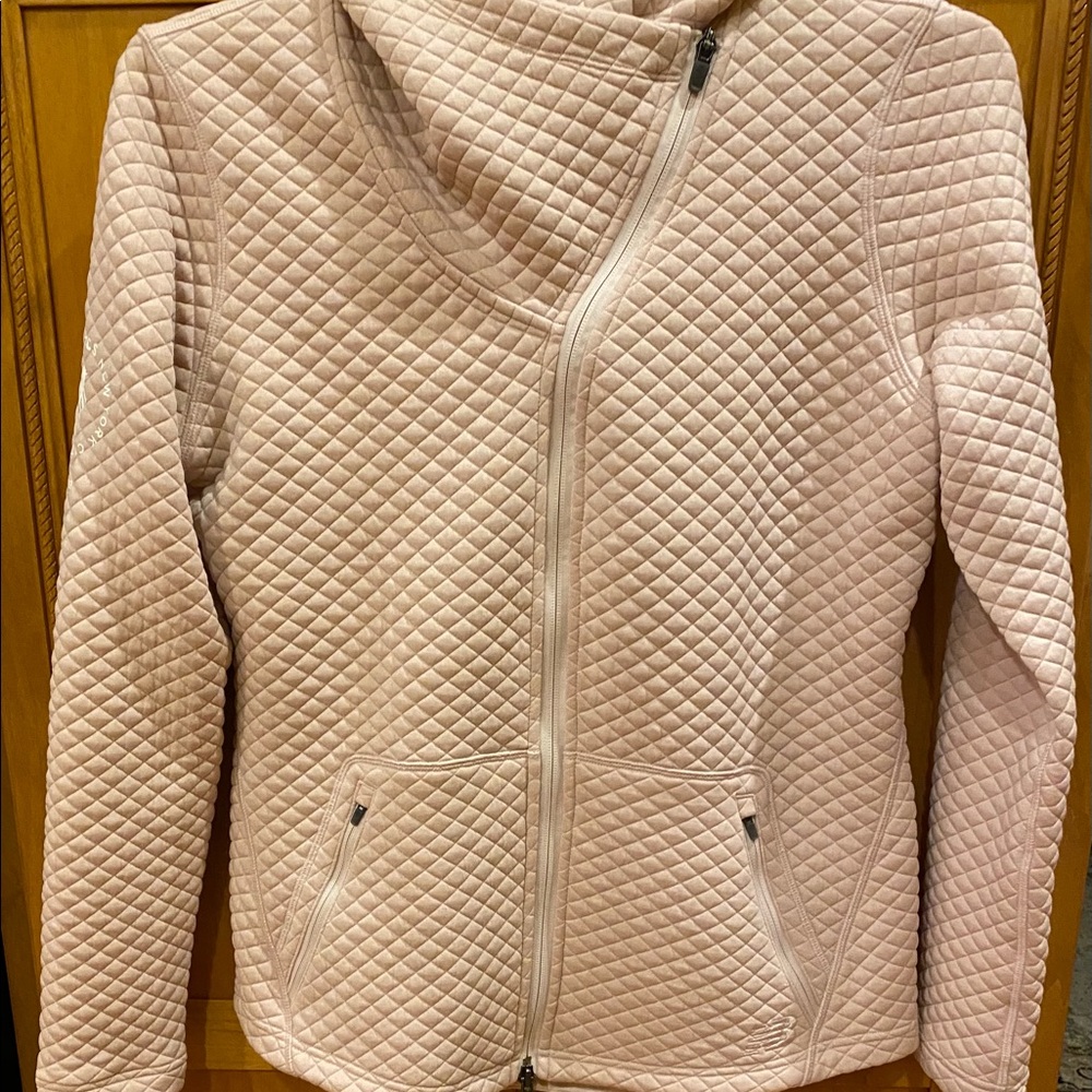 Bee Balance size L quilted pattern jacket